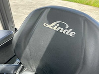 2018 linde e14-02 vorkheftruck - afbeelding 117 van  129