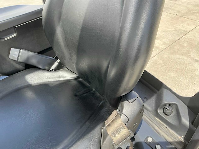 2018 linde e14-02 vorkheftruck - afbeelding 118 van  129
