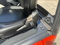 2018 linde e14-02 vorkheftruck - afbeelding 119 van  129