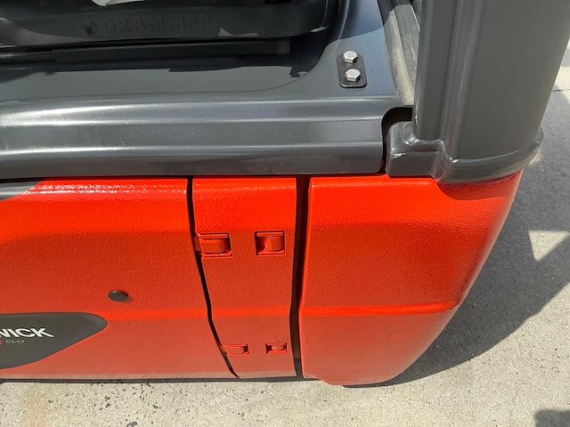 2018 linde e14-02 vorkheftruck - afbeelding 121 van  129