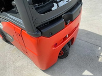 2018 linde e14-02 vorkheftruck - afbeelding 123 van  129