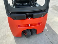 2018 linde e14-02 vorkheftruck - afbeelding 125 van  129