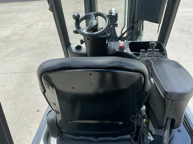 2018 linde e14-02 vorkheftruck - afbeelding 128 van  129
