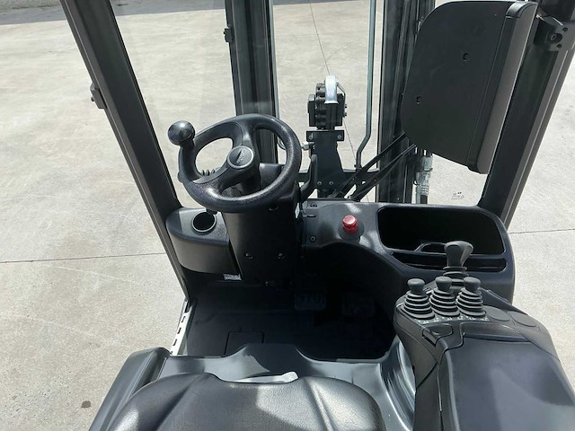 2018 linde e14-02 vorkheftruck - afbeelding 129 van  129