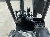 2018 linde e14-02 vorkheftruck - afbeelding 129 van  129
