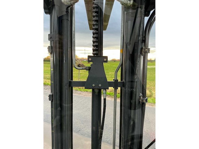 2018 linde e16c-02 vorkheftruck - afbeelding 2 van  39