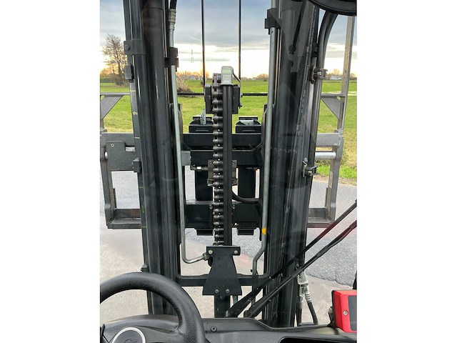 2018 linde e16c-02 vorkheftruck - afbeelding 3 van  39