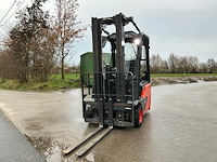 2018 linde e16c-02 vorkheftruck - afbeelding 4 van  39