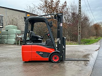 2018 linde e16c-02 vorkheftruck - afbeelding 5 van  39