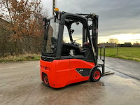 2018 linde e16c-02 vorkheftruck - afbeelding 6 van  39