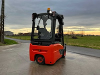 2018 linde e16c-02 vorkheftruck - afbeelding 7 van  39