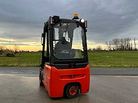 2018 linde e16c-02 vorkheftruck - afbeelding 8 van  39