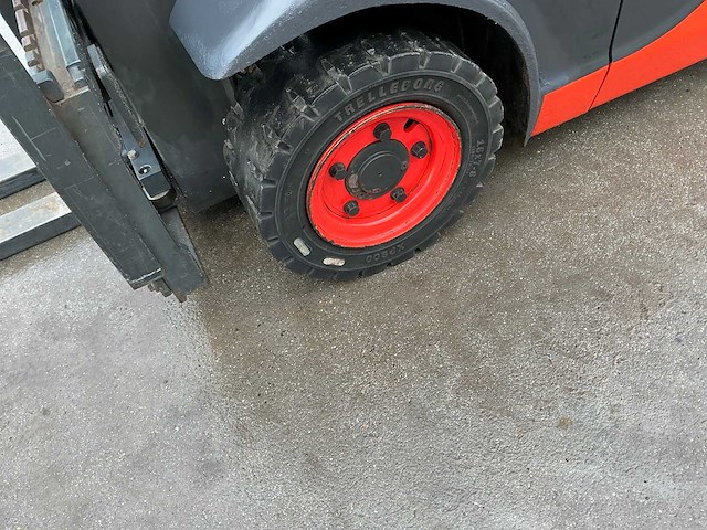 2018 linde e16c-02 vorkheftruck - afbeelding 11 van  39