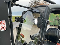 2018 linde e16c-02 vorkheftruck - afbeelding 14 van  39