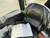 2018 linde e16c-02 vorkheftruck - afbeelding 19 van  39