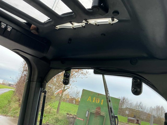 2018 linde e16c-02 vorkheftruck - afbeelding 20 van  39