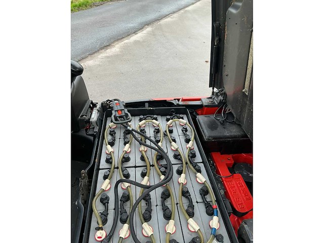 2018 linde e16c-02 vorkheftruck - afbeelding 22 van  39