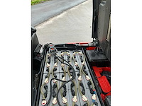 2018 linde e16c-02 vorkheftruck - afbeelding 22 van  39