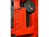 2018 linde e16c-02 vorkheftruck - afbeelding 24 van  39