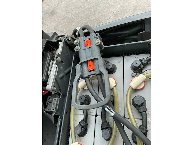 2018 linde e16c-02 vorkheftruck - afbeelding 25 van  39