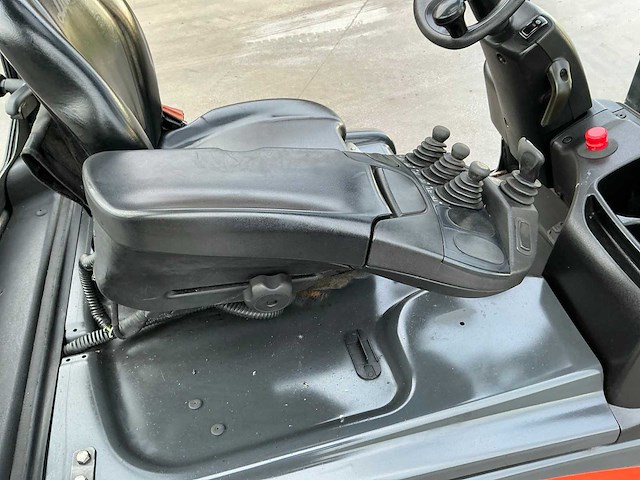 2018 linde e16c-02 vorkheftruck - afbeelding 26 van  39