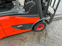 2018 linde e16c-02 vorkheftruck - afbeelding 28 van  39