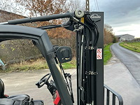 2018 linde e16c-02 vorkheftruck - afbeelding 29 van  39