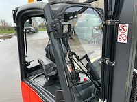2018 linde e16c-02 vorkheftruck - afbeelding 31 van  39