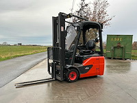 2018 linde e16c-02 vorkheftruck - afbeelding 23 van  39