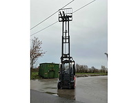 2018 linde e16c-02 vorkheftruck - afbeelding 34 van  39