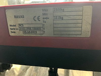 2018 linde e16c-02 vorkheftruck - afbeelding 37 van  39