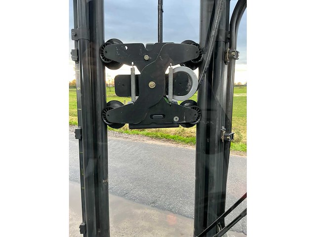 2018 linde e16c-02 vorkheftruck - afbeelding 39 van  39