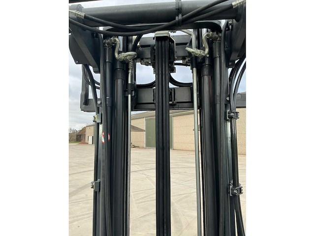 2018 linde e16c vorkheftruck - afbeelding 5 van  54