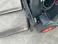 2018 linde e16c vorkheftruck - afbeelding 10 van  54