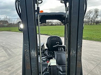 2018 linde e16c vorkheftruck - afbeelding 14 van  54