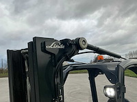 2018 linde e16c vorkheftruck - afbeelding 16 van  54