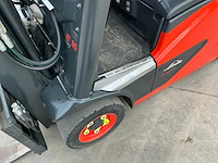 2018 linde e16c vorkheftruck - afbeelding 18 van  54
