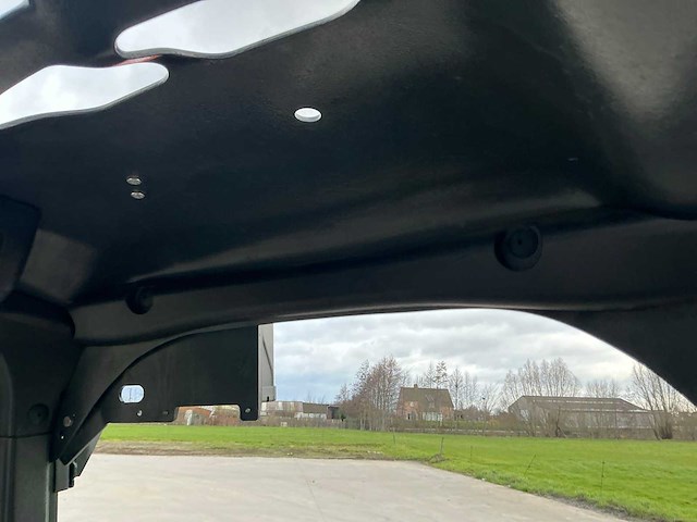 2018 linde e16c vorkheftruck - afbeelding 24 van  54