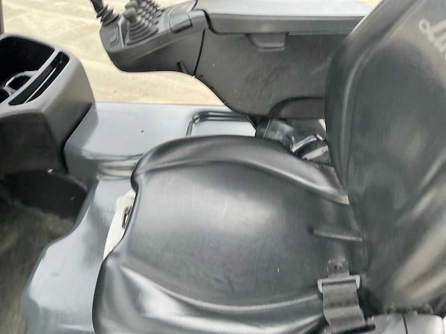 2018 linde e16c vorkheftruck - afbeelding 27 van  54