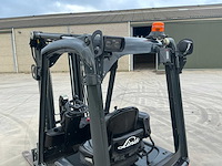 2018 linde e16c vorkheftruck - afbeelding 30 van  54