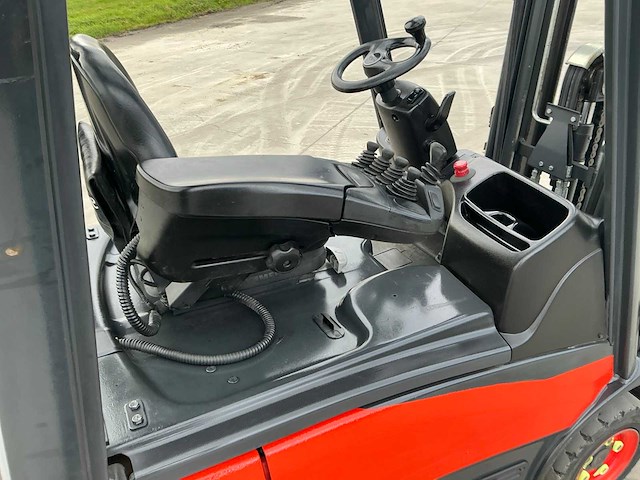 2018 linde e16c vorkheftruck - afbeelding 38 van  54