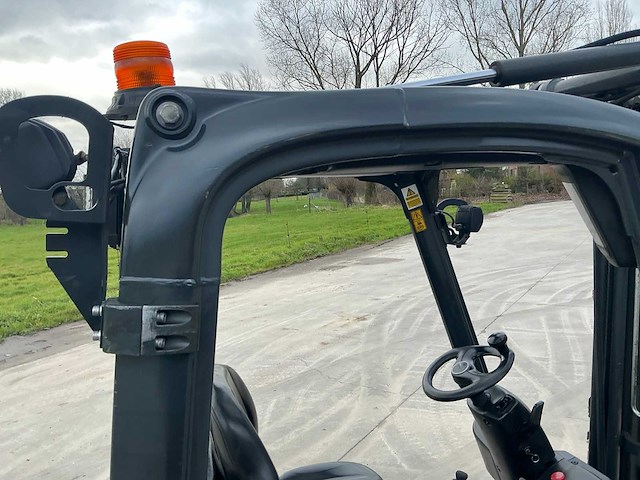 2018 linde e16c vorkheftruck - afbeelding 39 van  54