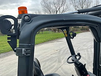 2018 linde e16c vorkheftruck - afbeelding 39 van  54