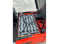 2018 linde e16c vorkheftruck - afbeelding 48 van  54