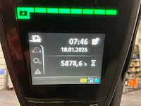 2018 linde e16c vorkheftruck - afbeelding 45 van  54