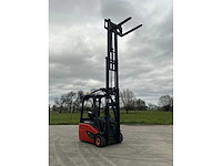 2018 linde e16c vorkheftruck - afbeelding 51 van  54
