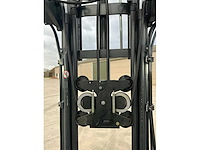 2018 linde e16c vorkheftruck - afbeelding 3 van  54