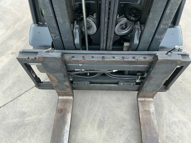 2018 linde e16c vorkheftruck - afbeelding 11 van  54