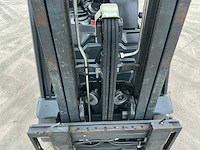 2018 linde e16c vorkheftruck - afbeelding 13 van  54