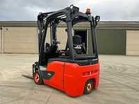 2018 linde e16c vorkheftruck - afbeelding 23 van  54